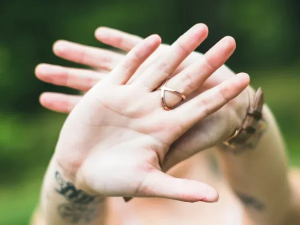 Inner Essence Podcast - Dit is succesvol je grenzen aangeven