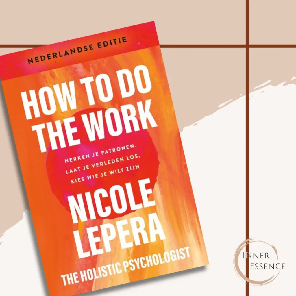 How to do the work - Nicole LePera